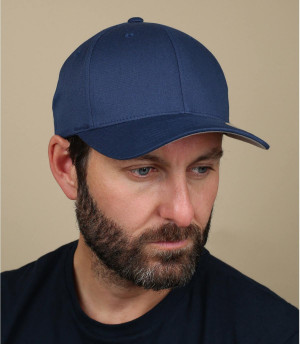  Casquette navy flexfit